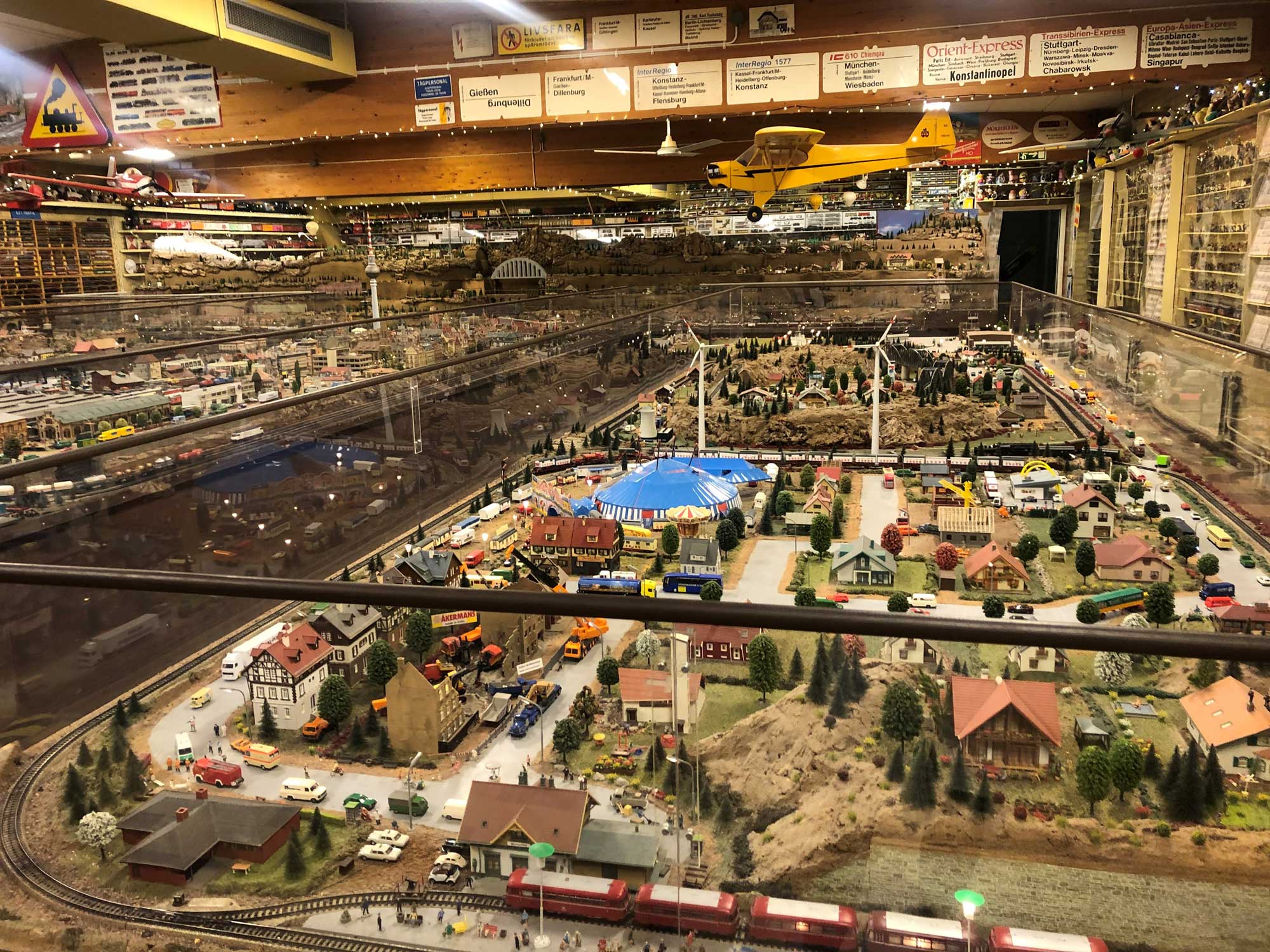 Leksaksmuseet. Foto: Eslövs kommun